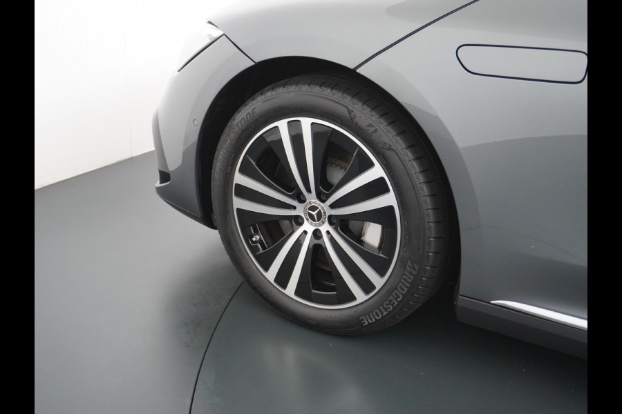 Mercedes-Benz EQE 350+ 91kWh Launch Edition Luxury Line Burmester® 3D Surround Sound Trekhaak Adap.Cruise Leder Memory Navi Ecc Camera Apple Carpl MBUX Premium Stoelverwarming Elek. Achterklep DAB+ Keyless 1e Eigenaar Origineel Nederlandse Auto
