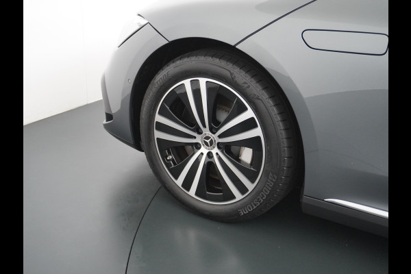Mercedes-Benz EQE 350+ 91kWh Launch Edition Luxury Line Burmester® 3D Surround Sound Trekhaak Adap.Cruise Leder Memory Navi Ecc Camera Apple Carpl MBUX Premium Stoelverwarming Elek. Achterklep DAB+ Keyless 1e Eigenaar Origineel Nederlandse Auto