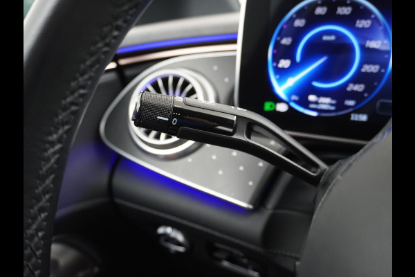 Mercedes-Benz EQE 350+ 91kWh Launch Edition Luxury Line Burmester® 3D Surround Sound Trekhaak Adap.Cruise Leder Memory Navi Ecc Camera Apple Carpl MBUX Premium Stoelverwarming Elek. Achterklep DAB+ Keyless 1e Eigenaar Origineel Nederlandse Auto