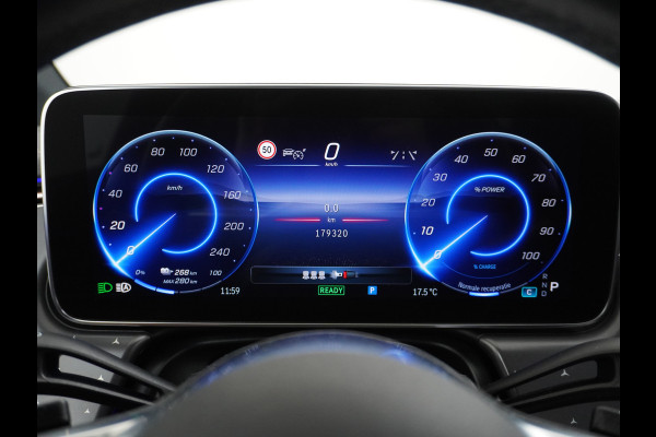 Mercedes-Benz EQE 350+ 91kWh Launch Edition Luxury Line Burmester® 3D Surround Sound Trekhaak Adap.Cruise Leder Memory Navi Ecc Camera Apple Carpl MBUX Premium Stoelverwarming Elek. Achterklep DAB+ Keyless 1e Eigenaar Origineel Nederlandse Auto