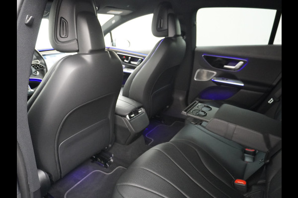 Mercedes-Benz EQE 350+ 91kWh Launch Edition Luxury Line Burmester® 3D Surround Sound Trekhaak Adap.Cruise Leder Memory Navi Ecc Camera Apple Carpl MBUX Premium Stoelverwarming Elek. Achterklep DAB+ Keyless 1e Eigenaar Origineel Nederlandse Auto
