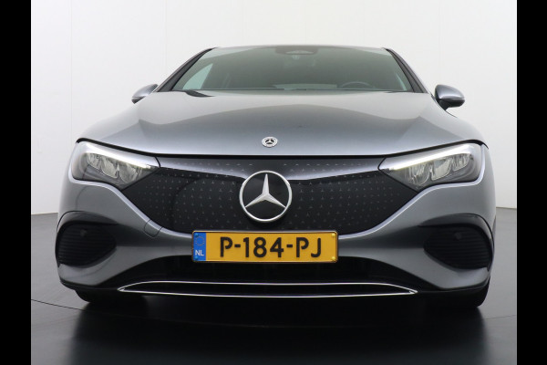 Mercedes-Benz EQE 350+ 91kWh Launch Edition Luxury Line Burmester® 3D Surround Sound Trekhaak Adap.Cruise Leder Memory Navi Ecc Camera Apple Carpl MBUX Premium Stoelverwarming Elek. Achterklep DAB+ Keyless 1e Eigenaar Origineel Nederlandse Auto