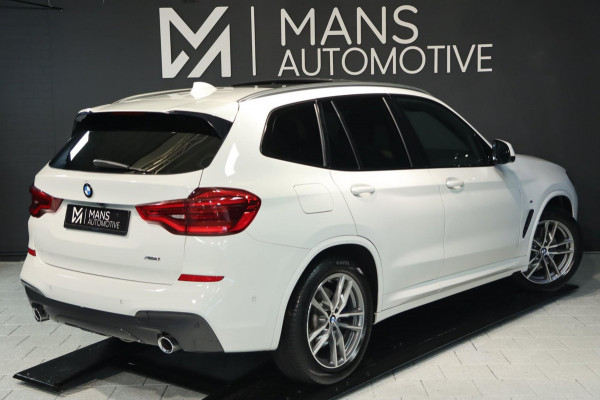 BMW X3 XDrive30i M Sport / PANODAK / HUD / KEYLESS / 360 / DODEHOEK