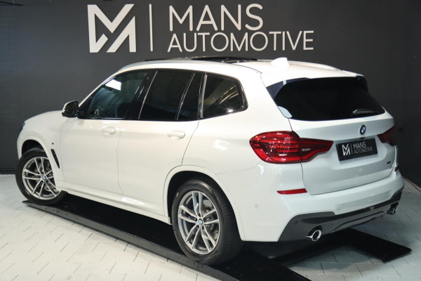 BMW X3 XDrive30i M Sport / PANODAK / HUD / KEYLESS / 360 / DODEHOEK