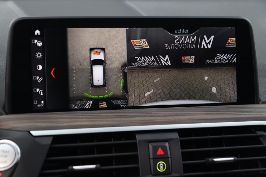 BMW X3 XDrive30i M Sport / PANODAK / HUD / KEYLESS / 360 / DODEHOEK