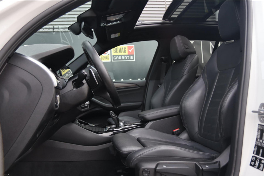BMW X3 XDrive30i M Sport / PANODAK / HUD / KEYLESS / 360 / DODEHOEK