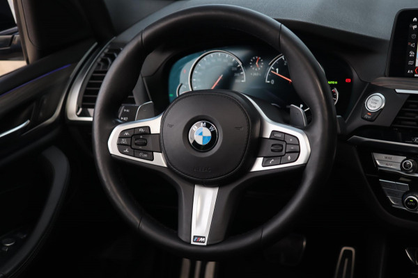 BMW X3 XDrive30i M Sport / PANODAK / HUD / KEYLESS / 360 / DODEHOEK