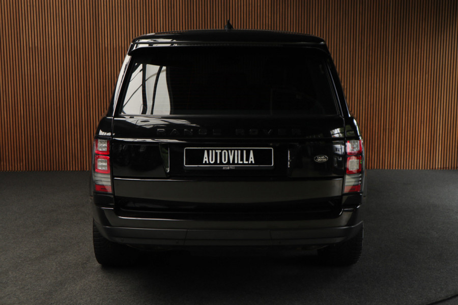 Land Rover Range Rover 3.0 TDV6 HSE BLACK PACK - PANO - MERIDIAN - APPLECARPLAY - 22INCH