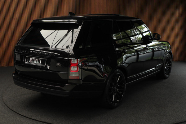 Land Rover Range Rover 3.0 TDV6 HSE BLACK PACK - PANO - MERIDIAN - APPLECARPLAY - 22INCH