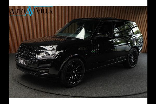 Land Rover Range Rover 3.0 TDV6 HSE BLACK PACK - PANO - MERIDIAN - APPLECARPLAY - 22INCH