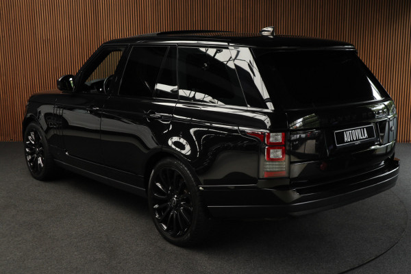 Land Rover Range Rover 3.0 TDV6 HSE BLACK PACK - PANO - MERIDIAN - APPLECARPLAY - 22INCH