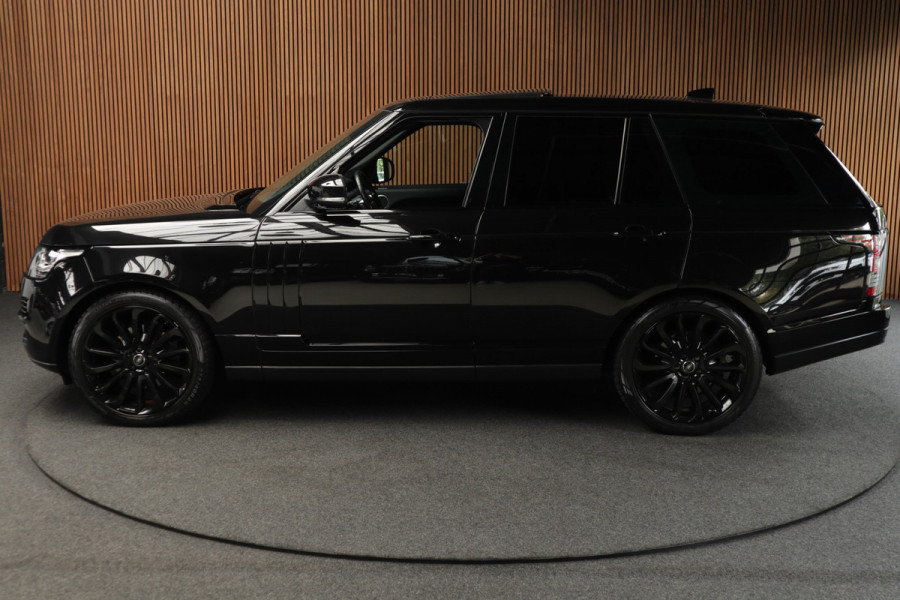 Land Rover Range Rover 3.0 TDV6 HSE BLACK PACK - PANO - MERIDIAN - APPLECARPLAY - 22INCH