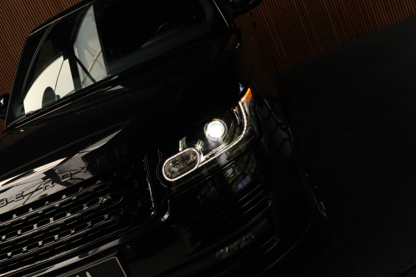 Land Rover Range Rover 3.0 TDV6 HSE BLACK PACK - PANO - MERIDIAN - APPLECARPLAY - 22INCH