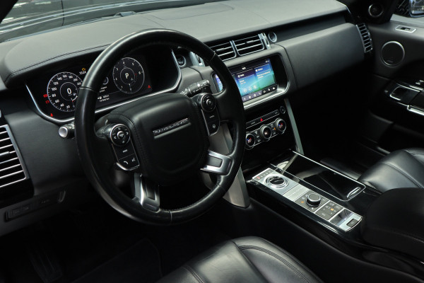 Land Rover Range Rover 3.0 TDV6 HSE BLACK PACK - PANO - MERIDIAN - APPLECARPLAY - 22INCH