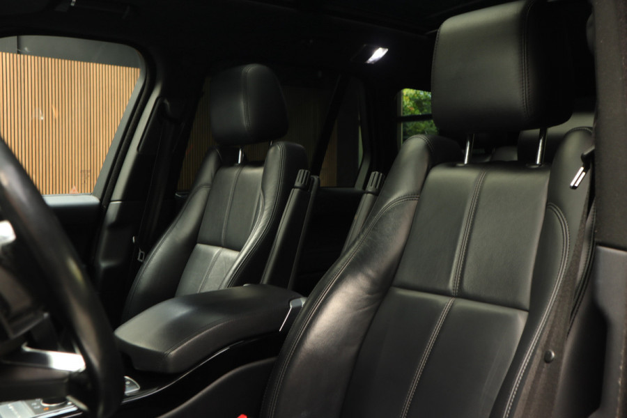 Land Rover Range Rover 3.0 TDV6 HSE BLACK PACK - PANO - MERIDIAN - APPLECARPLAY - 22INCH