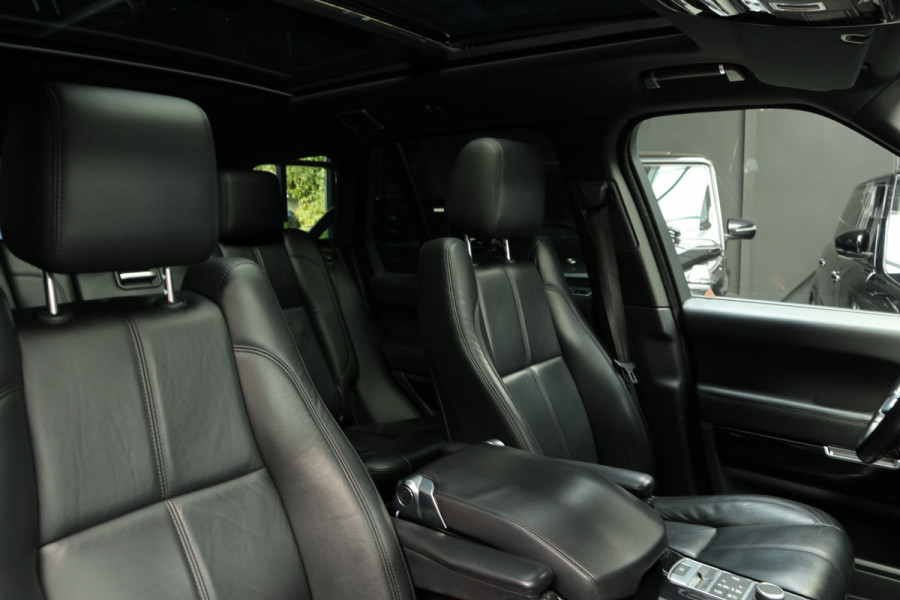 Land Rover Range Rover 3.0 TDV6 HSE BLACK PACK - PANO - MERIDIAN - APPLECARPLAY - 22INCH