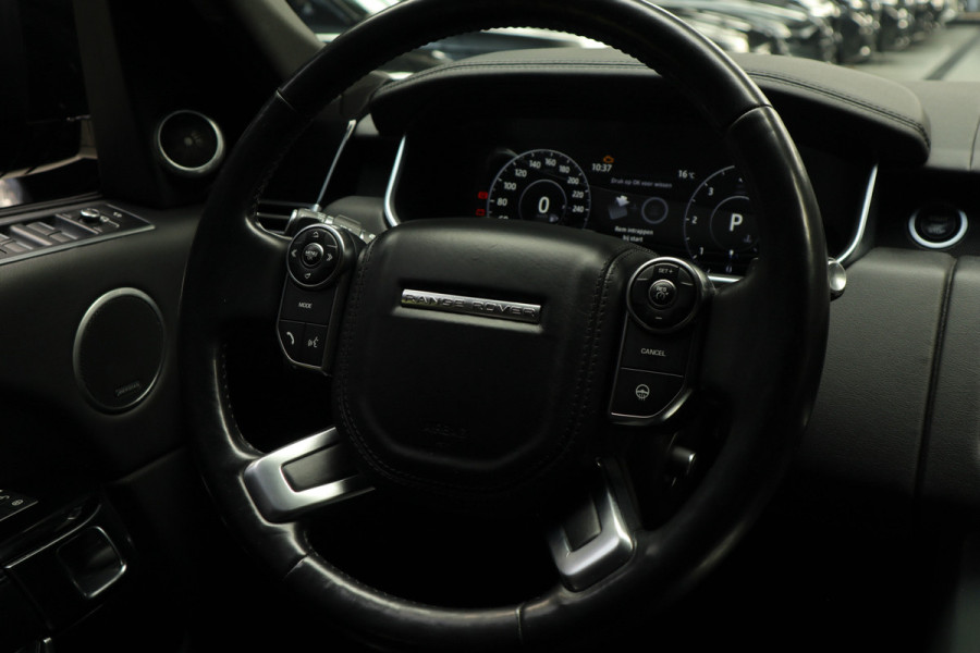 Land Rover Range Rover 3.0 TDV6 HSE BLACK PACK - PANO - MERIDIAN - APPLECARPLAY - 22INCH