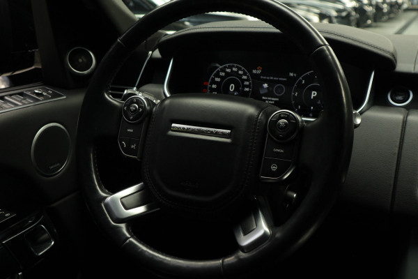 Land Rover Range Rover 3.0 TDV6 HSE BLACK PACK - PANO - MERIDIAN - APPLECARPLAY - 22INCH