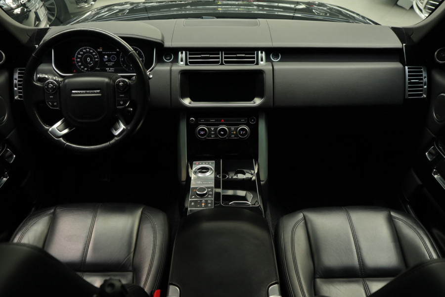 Land Rover Range Rover 3.0 TDV6 HSE BLACK PACK - PANO - MERIDIAN - APPLECARPLAY - 22INCH