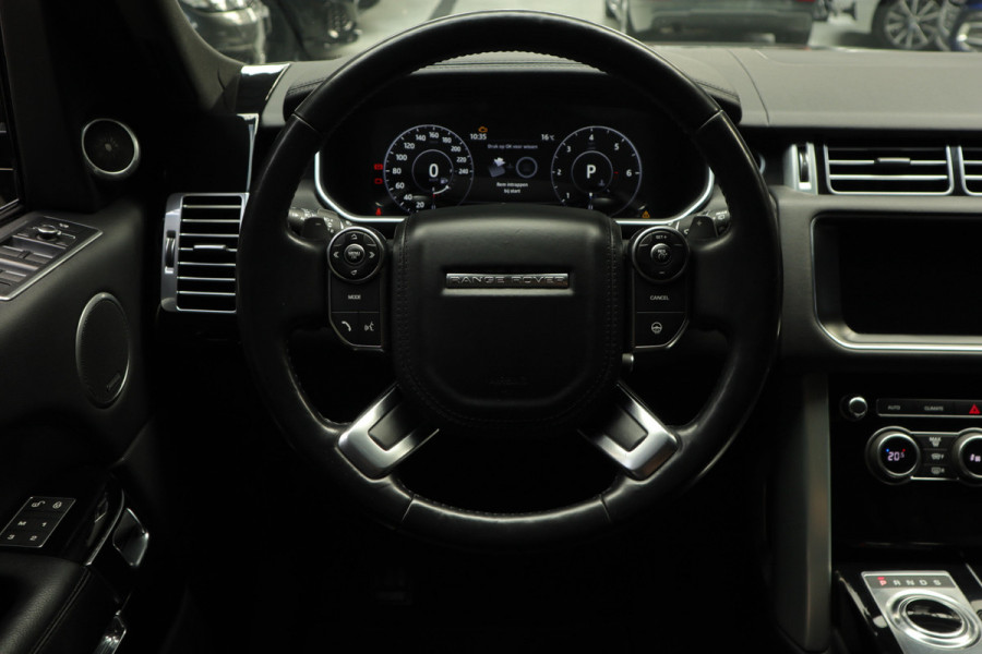 Land Rover Range Rover 3.0 TDV6 HSE BLACK PACK - PANO - MERIDIAN - APPLECARPLAY - 22INCH