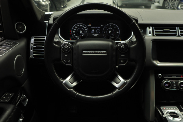 Land Rover Range Rover 3.0 TDV6 HSE BLACK PACK - PANO - MERIDIAN - APPLECARPLAY - 22INCH