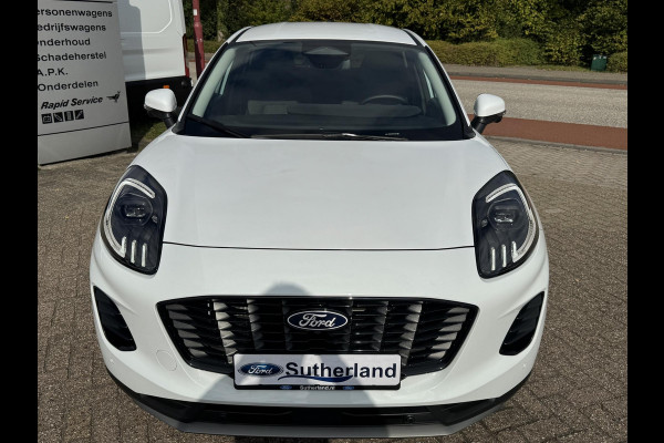 Ford Puma 1.0 EcoBoost Hybrid Titanium 125pk | Driver Assistance Pack | Winterpack | Matrix LED | Verlengde fabrieks garantie tot 03-2029