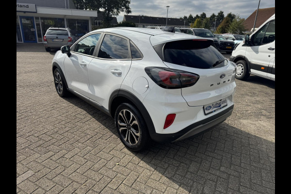 Ford Puma 1.0 EcoBoost Hybrid Titanium 125pk | Driver Assistance Pack | Winterpack | Matrix LED | Verlengde fabrieks garantie tot 03-2029