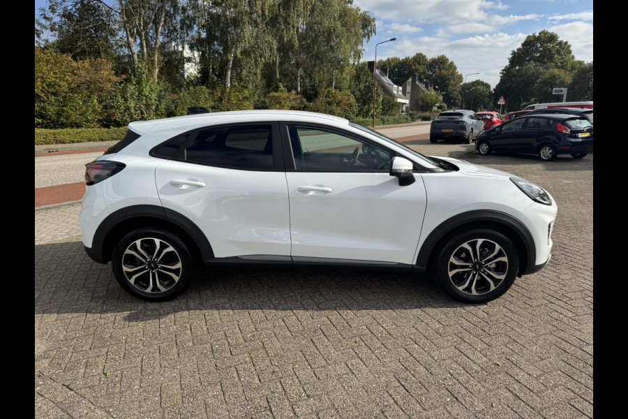 Ford Puma 1.0 EcoBoost Hybrid Titanium 125pk | Driver Assistance Pack | Winterpack | Matrix LED | Verlengde fabrieks garantie tot 03-2029