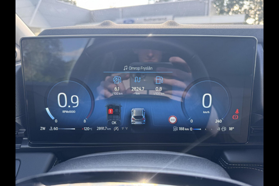 Ford Puma 1.0 EcoBoost Hybrid Titanium 125pk | Driver Assistance Pack | Winterpack | Matrix LED | Verlengde fabrieks garantie tot 03-2029
