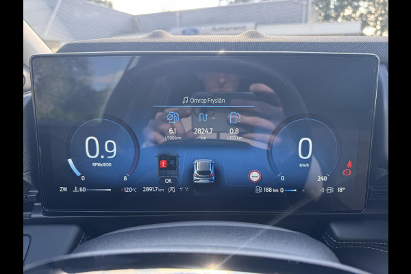 Ford Puma 1.0 EcoBoost Hybrid Titanium 125pk | Driver Assistance Pack | Winterpack | Matrix LED | Verlengde fabrieks garantie tot 03-2029