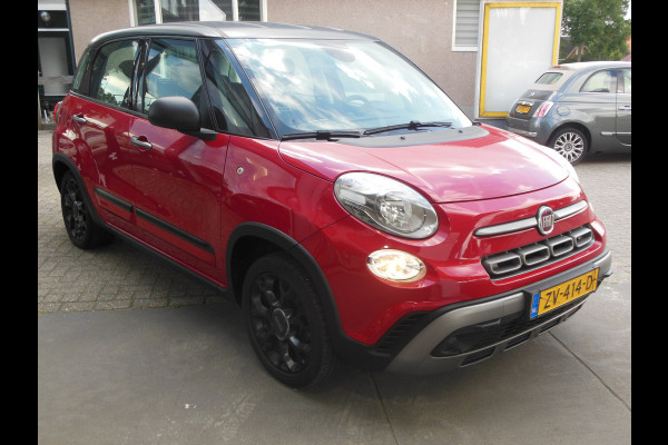 Fiat 500L 0.9 TwinAir CityCross Staat in De Krim