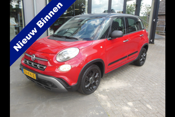 Fiat 500L 0.9 TwinAir CityCross Staat in De Krim