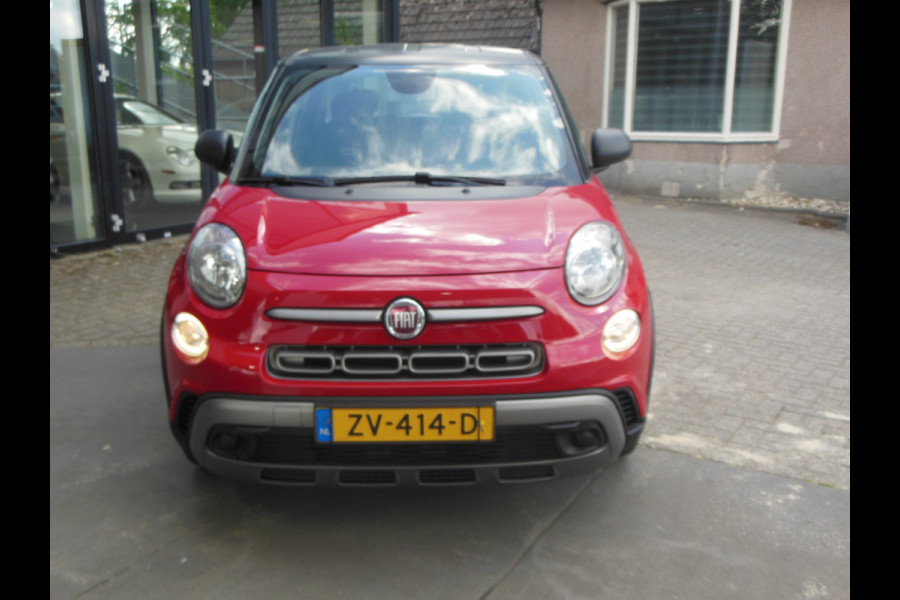 Fiat 500L 0.9 TwinAir CityCross Staat in De Krim