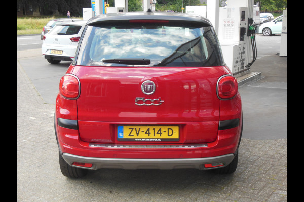Fiat 500L 0.9 TwinAir CityCross Staat in De Krim