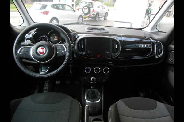 Fiat 500L 0.9 TwinAir CityCross Staat in De Krim