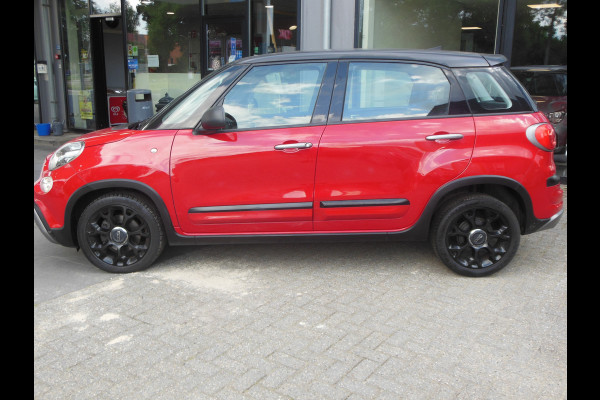 Fiat 500L 0.9 TwinAir CityCross Staat in De Krim