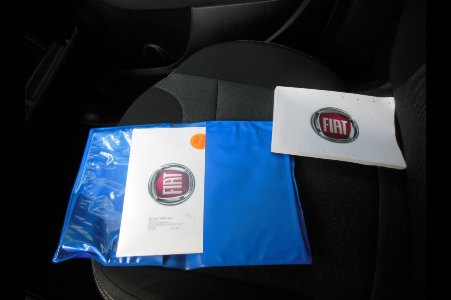 Fiat 500L 0.9 TwinAir CityCross Staat in De Krim