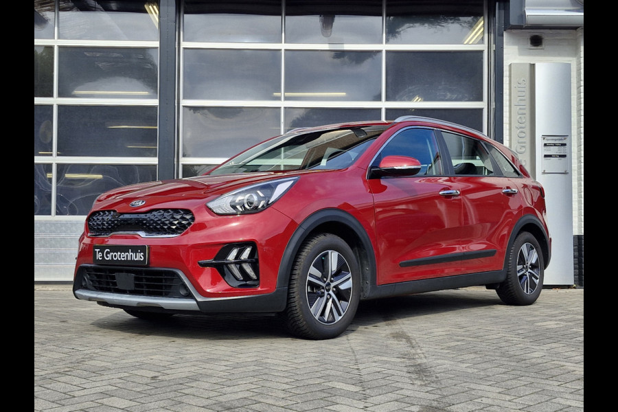 Kia Niro 1.6 GDi Hybrid DynamicLine | Trekhaak |