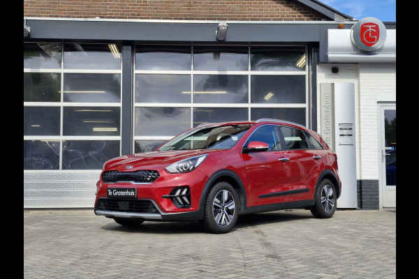Kia Niro 1.6 GDi Hybrid DynamicLine | Trekhaak |