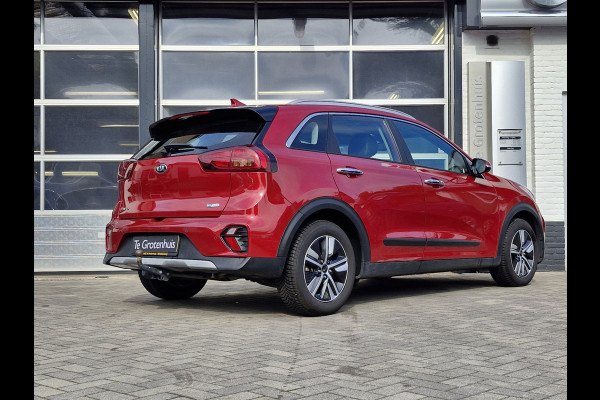 Kia Niro 1.6 GDi Hybrid DynamicLine | Trekhaak |