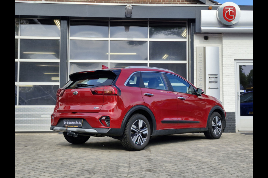 Kia Niro 1.6 GDi Hybrid DynamicLine | Trekhaak |