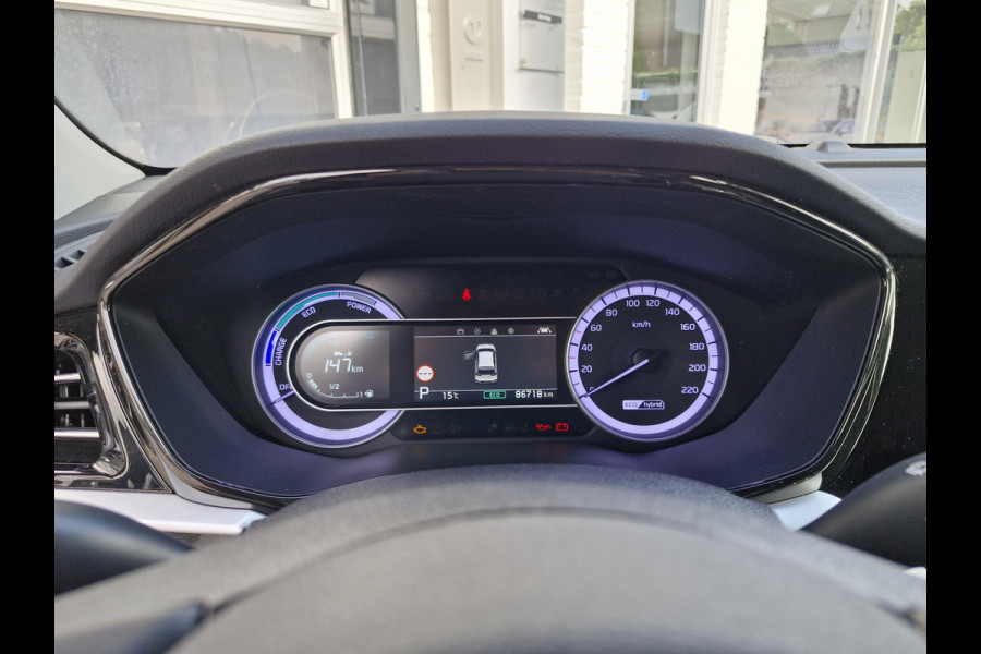 Kia Niro 1.6 GDi Hybrid DynamicLine | Trekhaak |