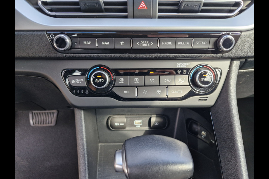 Kia Niro 1.6 GDi Hybrid DynamicLine | Trekhaak |
