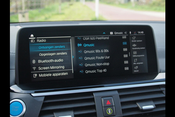 BMW iX3 High Executive 80 kWh | Panoramadak | Camera | Harman Kardon | Cruise Control | Head-up display |