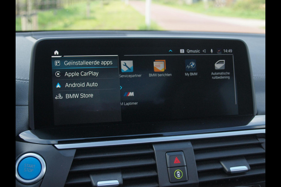 BMW iX3 High Executive 80 kWh | Panoramadak | Camera | Harman Kardon | Cruise Control | Head-up display |