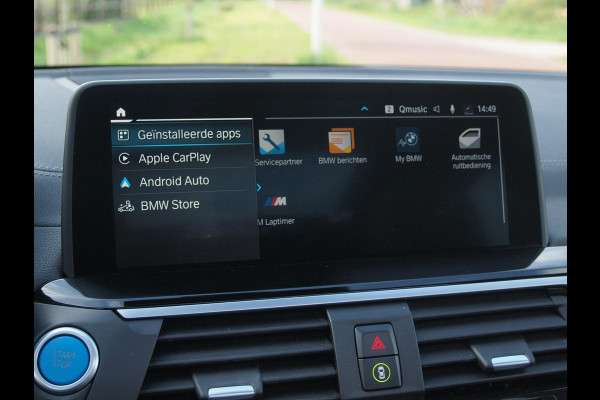 BMW iX3 High Executive 80 kWh | Panoramadak | Camera | Harman Kardon | Cruise Control | Head-up display |