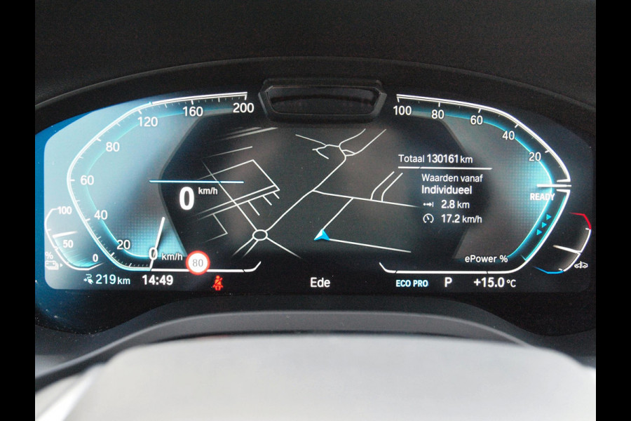 BMW iX3 High Executive 80 kWh | Panoramadak | Camera | Harman Kardon | Cruise Control | Head-up display |