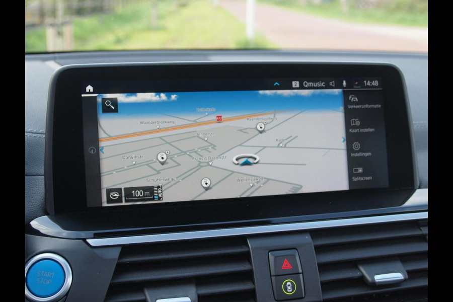 BMW iX3 High Executive 80 kWh | Panoramadak | Camera | Harman Kardon | Cruise Control | Head-up display |