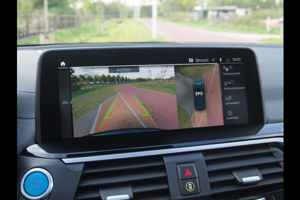 BMW iX3 High Executive 80 kWh | Panoramadak | Camera | Harman Kardon | Cruise Control | Head-up display |