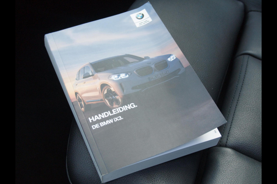 BMW iX3 High Executive 80 kWh | Panoramadak | Camera | Harman Kardon | Cruise Control | Head-up display |